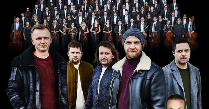 O5 a Radeček & Moravská filharmonie Olomouc