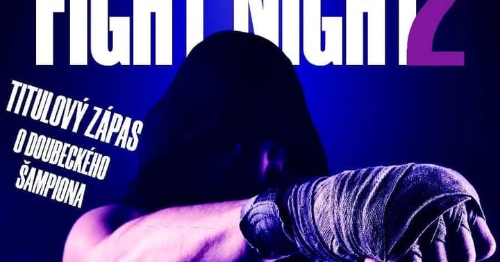 Doubek City Fight Night 2