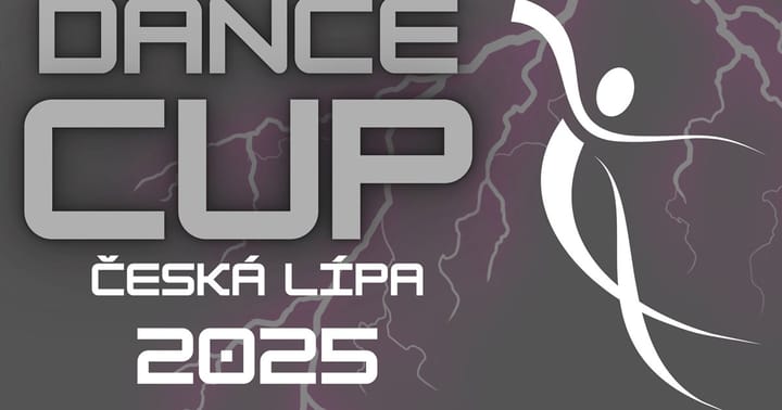 DANCE CUP Česká Lípa 2025