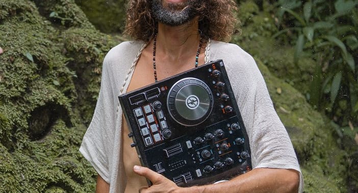 ECSTATIC DANCE PRAGUE - DJ Pascal de Lacaze (Německo)
