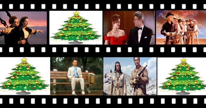 Filmové a adventní melodie