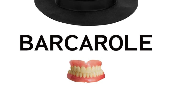 Divadlo Verze Igor Chmela – ROZPTÝLENÍ / BARCAROLE