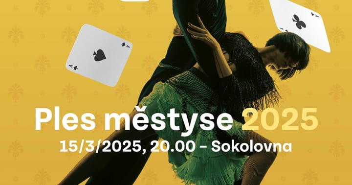 Ples městyse Škvorec 2025