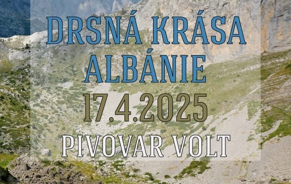 Drsná krása Albánie