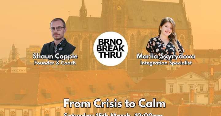 From Crisis to Calm – How to Build Resilience as an Expat