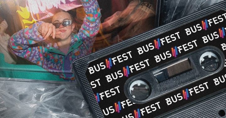Multižánrový hudební festival BUS///FEST 2025