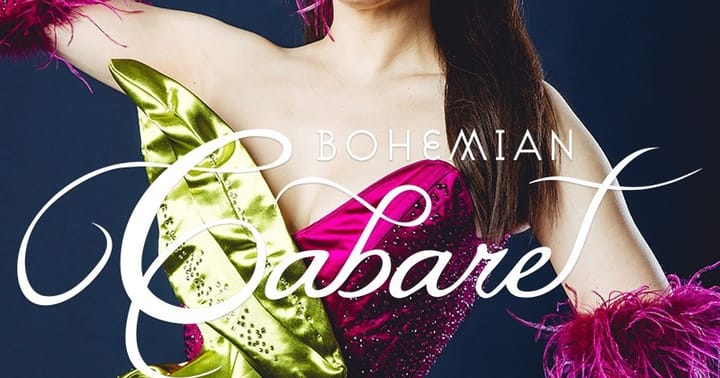 Bohemian Cabaret v Backdoor Baru