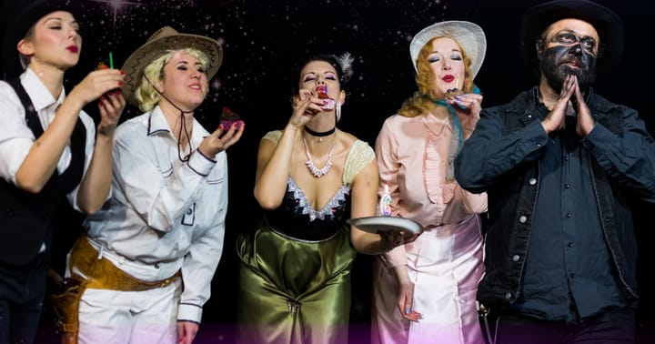 Kabaret Punklesque - Úplně sedmé narozeniny