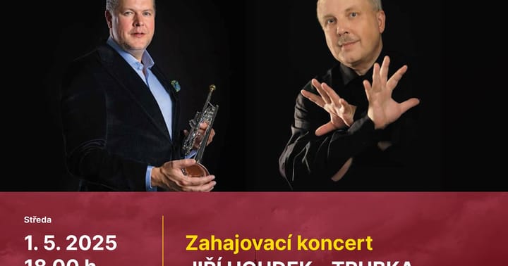 Dvořákův festival: Zahajovací koncert