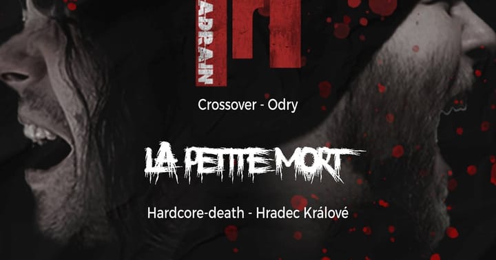 Syridas + Madrain Tour 2025 | Hradec Králové