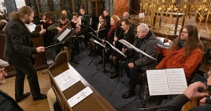 Orchestr Šarbilach