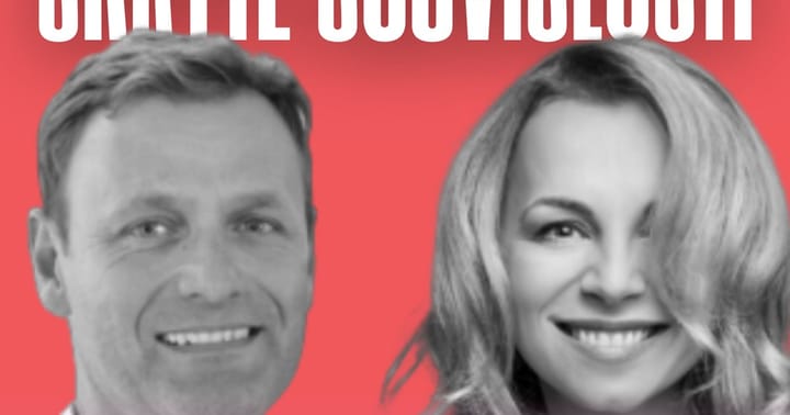 Skryté Souvislosti - Martina Kociánová & Radovan Dluhý-Smith
