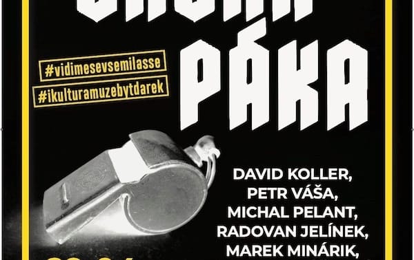 Jasná Páka a David Koller