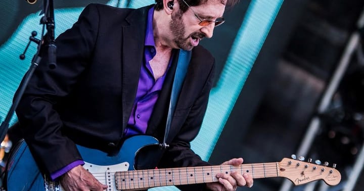 Cliff Stevens Trio - Eric Clapton tribute | Anděl  Music Bar