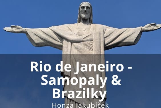 Rio de Janeiro - Samopaly & Brazilky