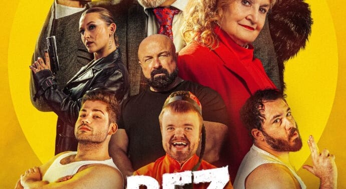 Bez trenek (Česko) 2D