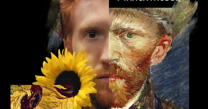Van Gogh: Multimediální taneční show