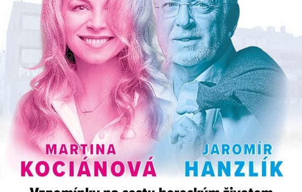 BESEDA Martiny Kociánové a Jaromíra Hanzlíka