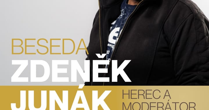 Beseda: Zdeněk Junák