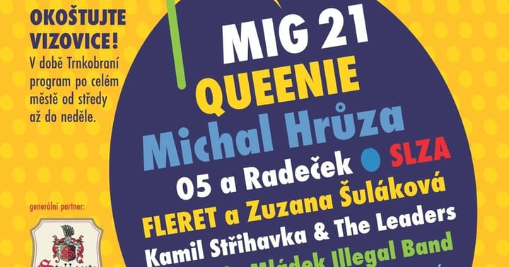 Vizovické Trnkobraní 2025
