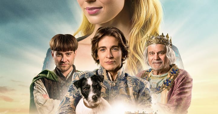 SENIORKINO - Zlatovláska
