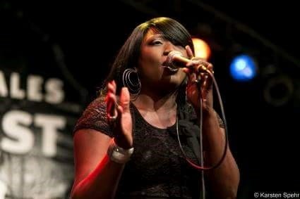 Shanna Waterstown | Anděl Music Bar