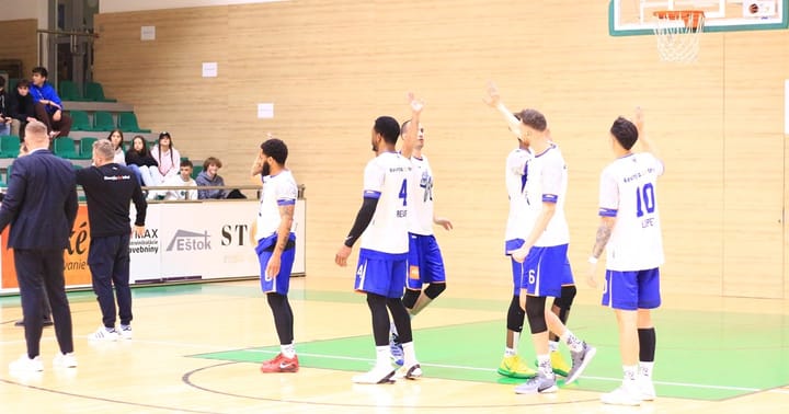 MBK Handlová - Inter Bratislava
