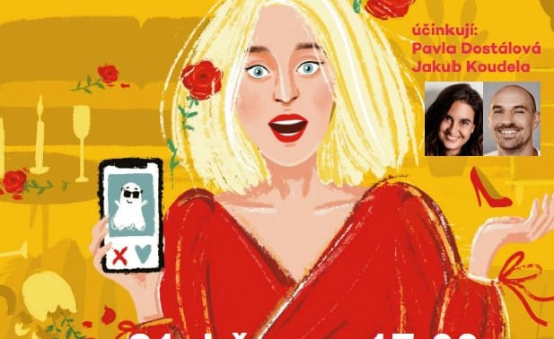 LiStOVáNí / Lucie Macháčková: Historky z Tinderu 2