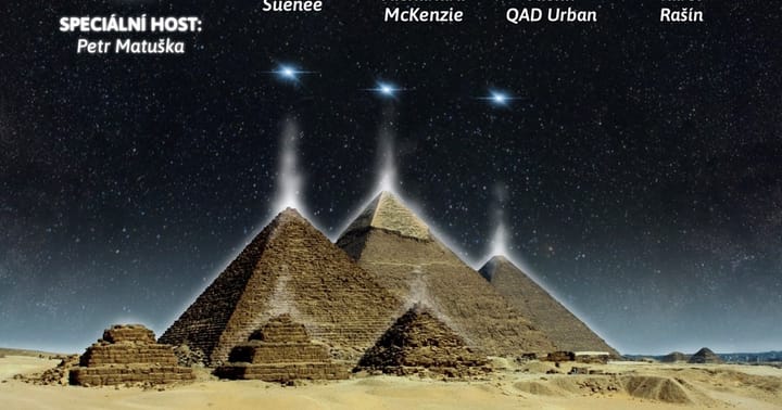 Škola mysterií starodávného Egypta