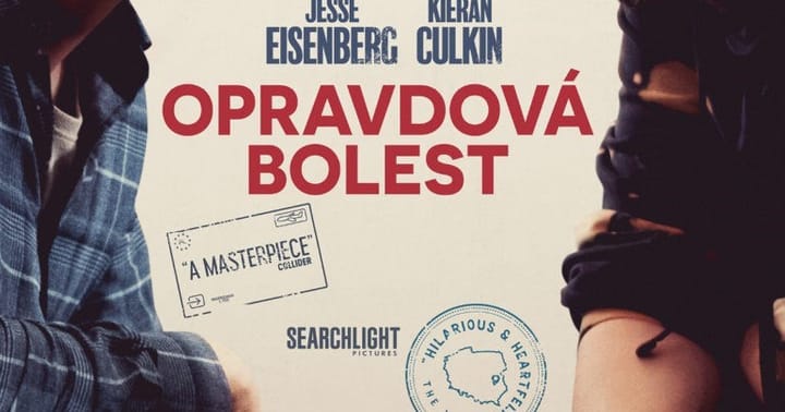 Opravdová bolest  (USA