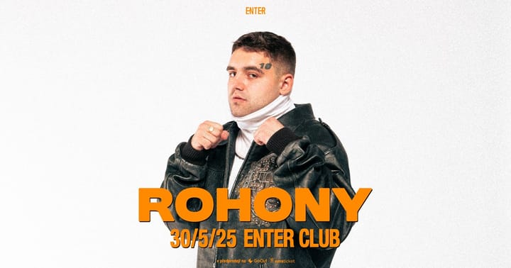 Rohony - Open Air