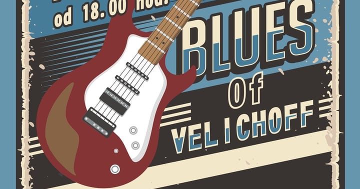 Blues Of Velichoff III.