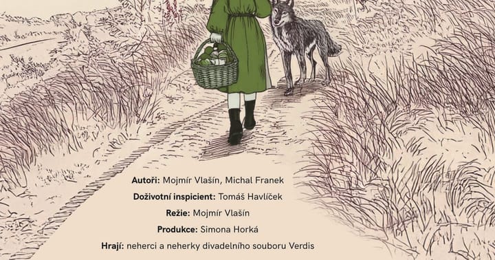 Zelená Karkulka