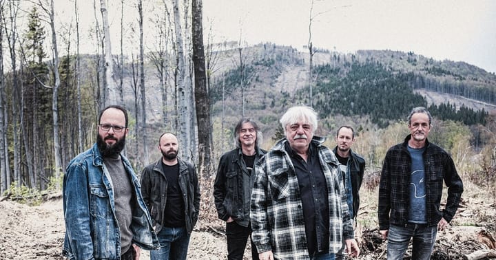 Koncert Robert Křesťan a Druhá tráva