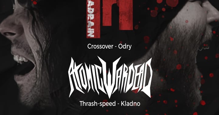 Syridas + Madrain Tour 2025 | Kladno