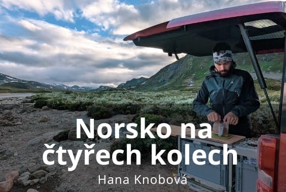 Norsko na čtyřech kolech