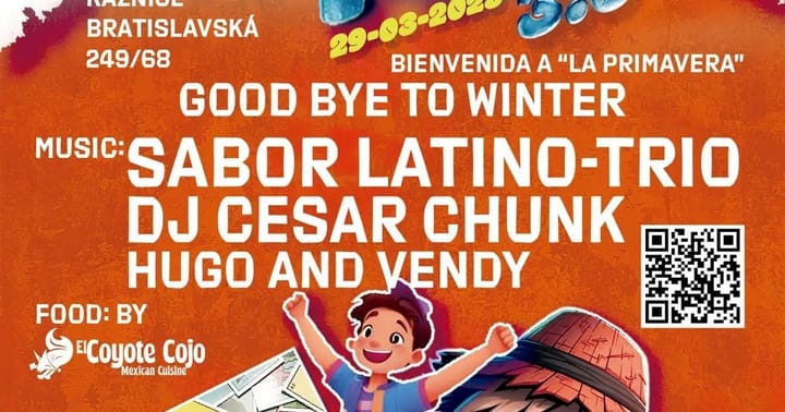 Spring Fest 3.0 in Brno