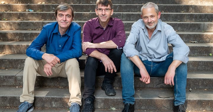 ArtCafé: Petr Dvorský Trio