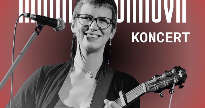 Tilšarka - koncert ve Slaném