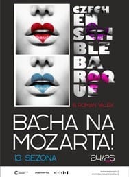 BACH JUBILUJÍCÍ