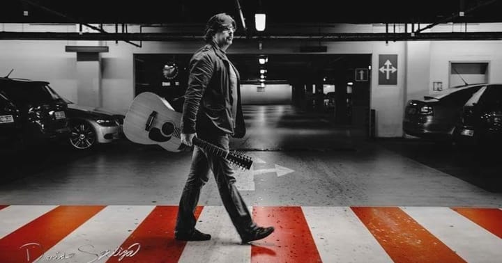 Mario Šeparovič Band | Anděl Music Bar - Plzeň