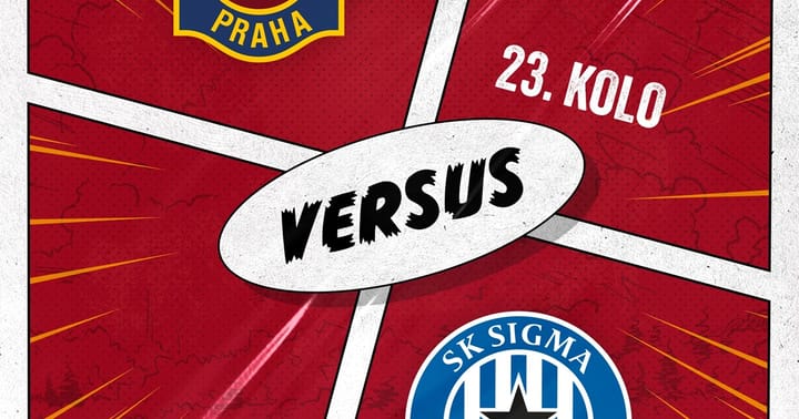FK Dukla Praha - SK Sigma Olomouc