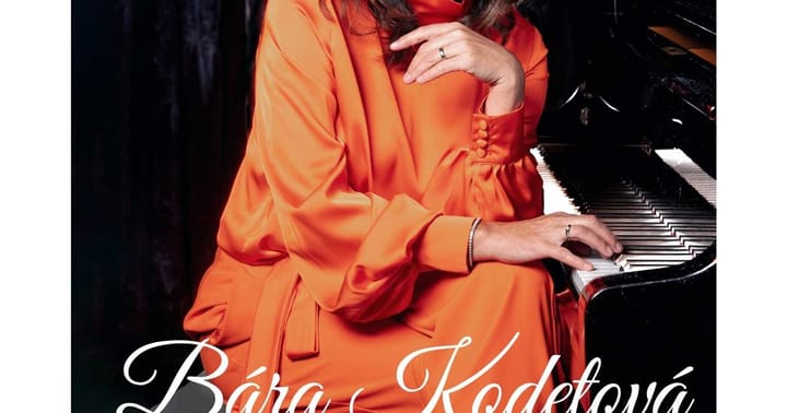 Bára Kodetová - Na vlně šansonu