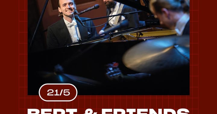 Bert & friends Klasirdo