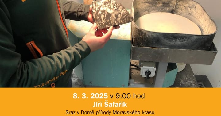 Skrytá krása kamenů dubec - půldenní