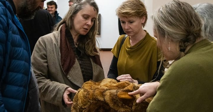 Přednáška nejen o houbách s Marií Ladrovou a jejím hostem