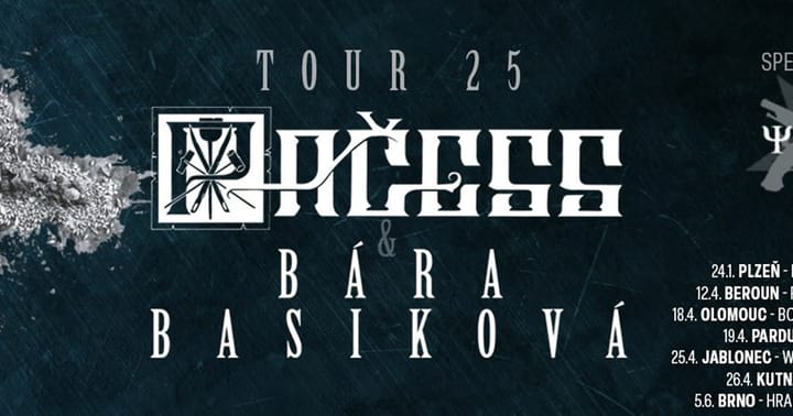 Bára Basiková & Pačess