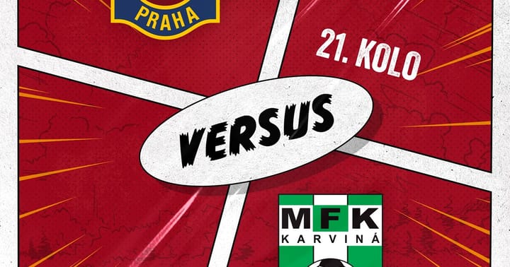 FK Dukla Praha - MFK Karviná
