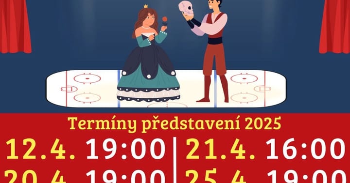 Divadelní představení - Událost sezony