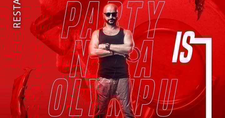 Kinky Párty na Olympu
